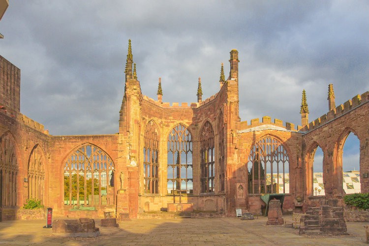 Coventry Projects Awarded Major Funding