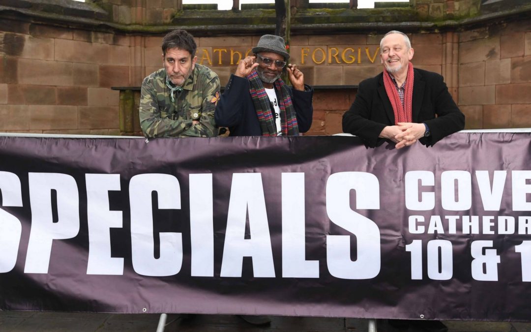 The Specials announce two Coventry dates