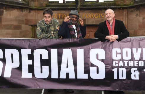 The Specials announce two Coventry dates