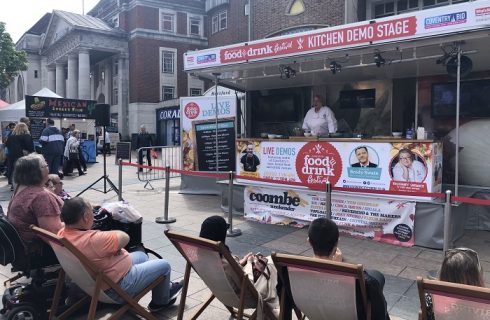 Coventry Food & Drink Festival 2019