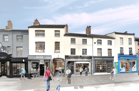 £2m funding for regeneration of The Burges confirmed
