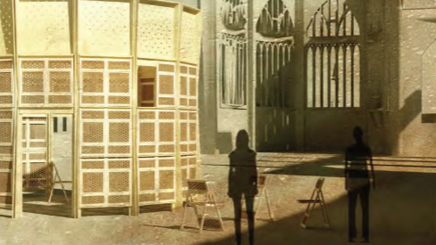 Aureola – A Pavillion of Chairs18.06.19