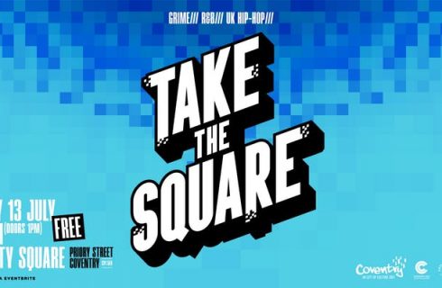 Take the Square