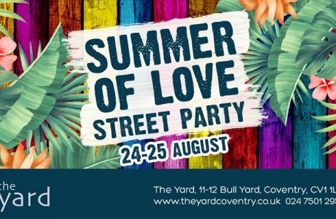 Summer of Love Street Party