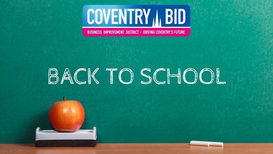 Back to School