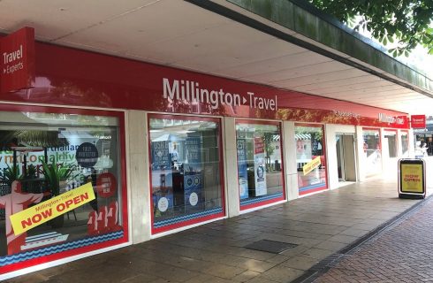 Millington Travel