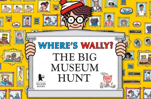 Where’s Wally? The Big Museum Hunt