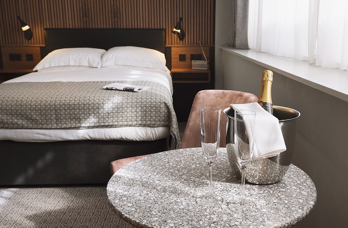 Telegraph Hotel unveils transformed interiors