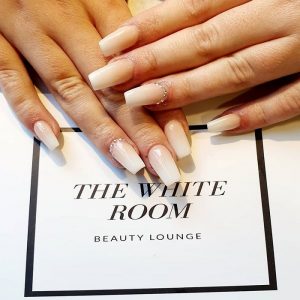The White Room Beauty Lounge