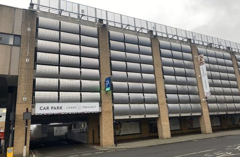 Lower Precinct Car Park