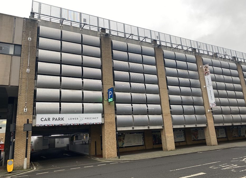  Lower  Precinct  Archives Coventry  Bid