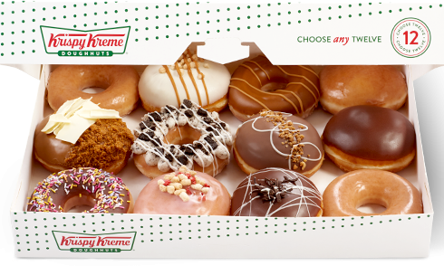 Krispy Kreme