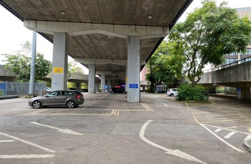 Grove Street Car Park