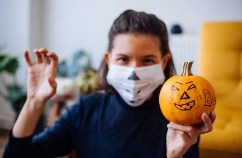 Spooktacular events in Coventry this half term
