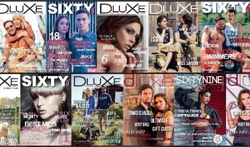 DLUXE Coventry magazine