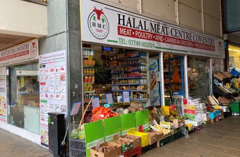 Halal Meat Centre Coventry