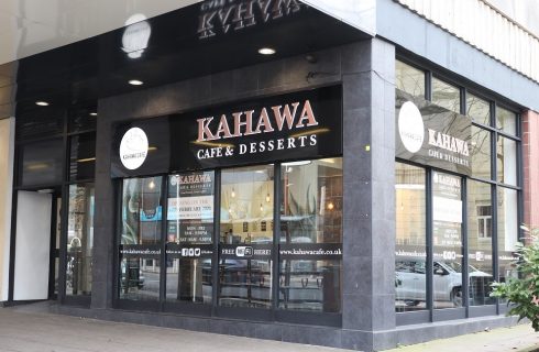 Kahawa Cafe