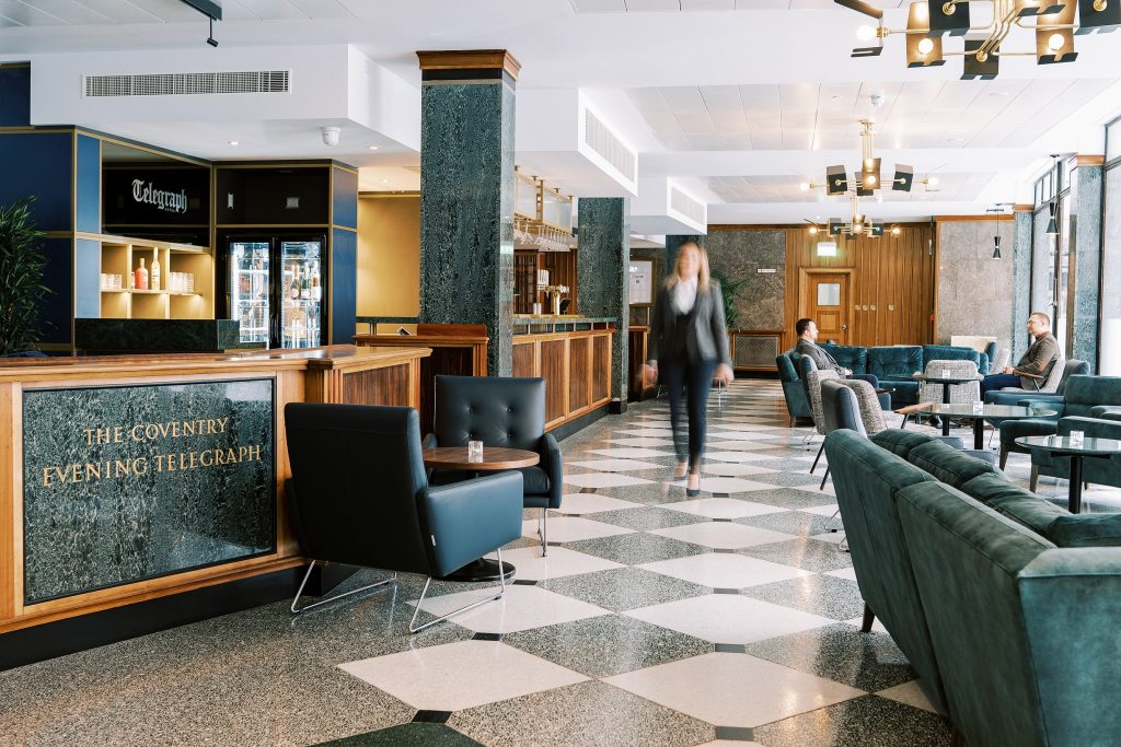 Telegraph Hotel Weddings