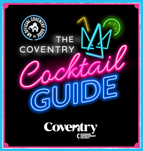 Coventry Cocktail Guide