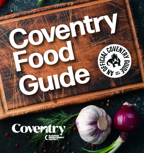 Coventry Food guide