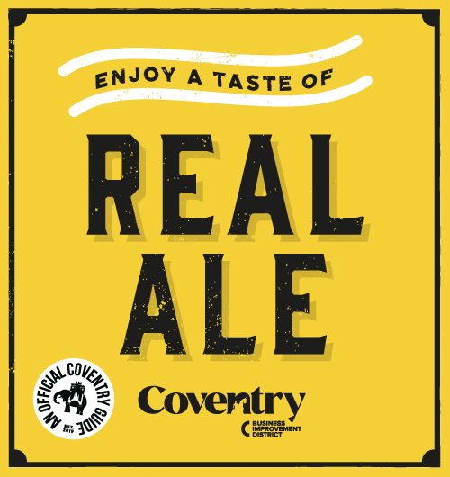 Coventry Real Ale guide