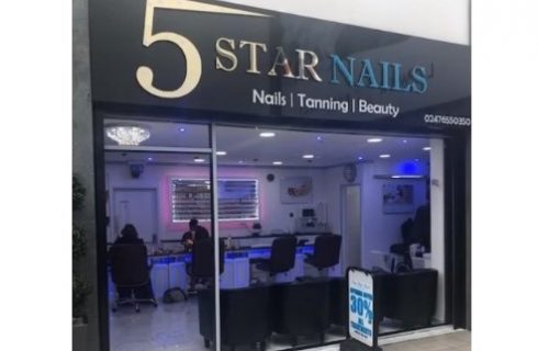 5 Star Nails