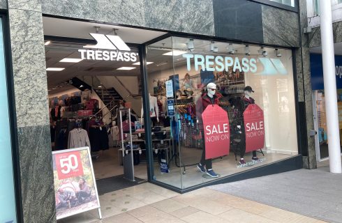 Trespass