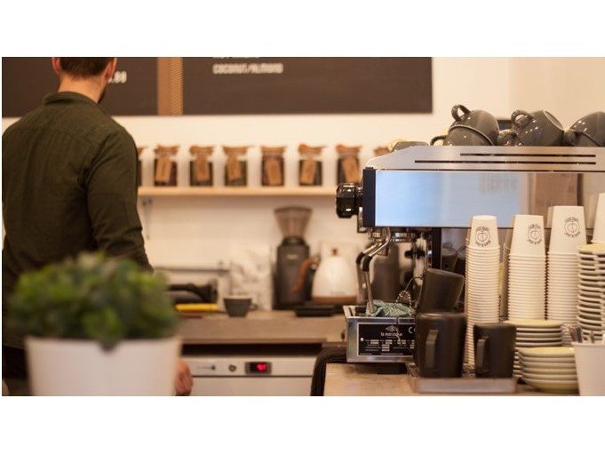 Bean & Leaf Coffee House Coventry City Centre