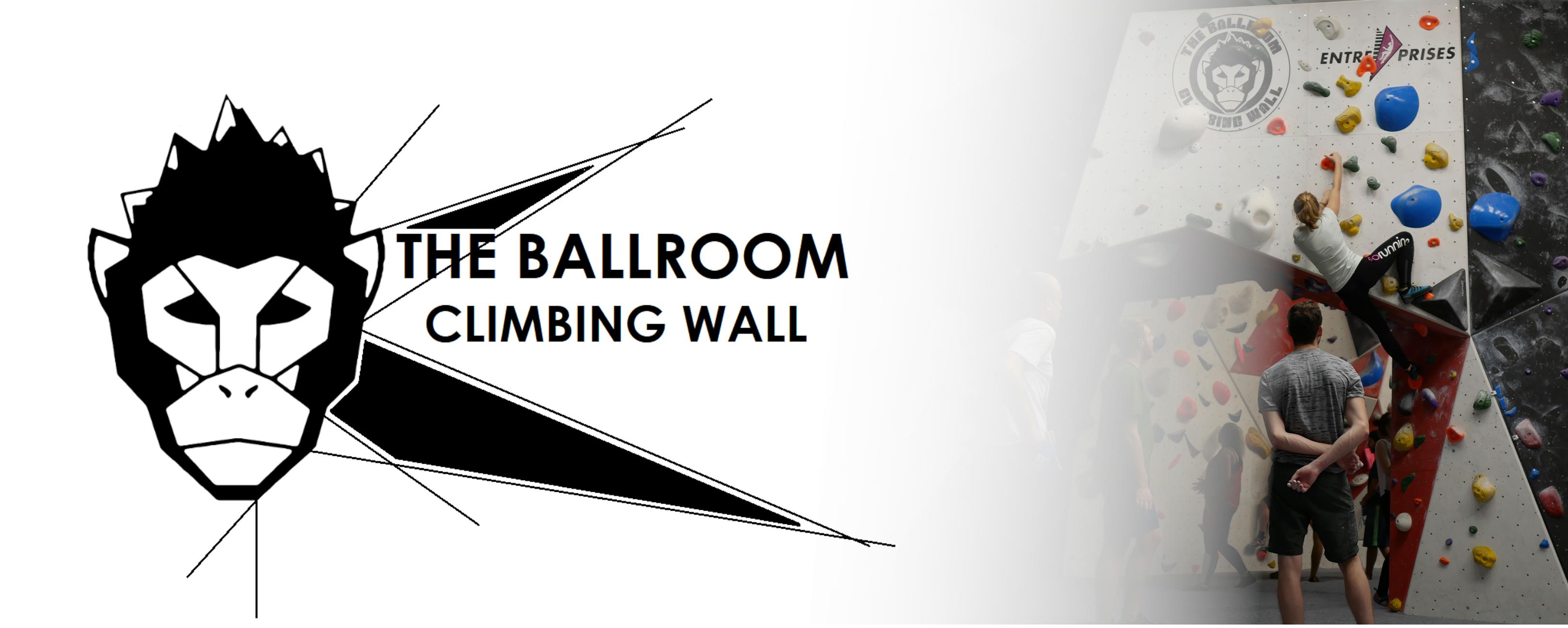 Ballroom Climbing Wall Coventry City Centre