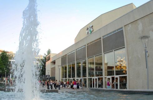 Belgrade Theatre