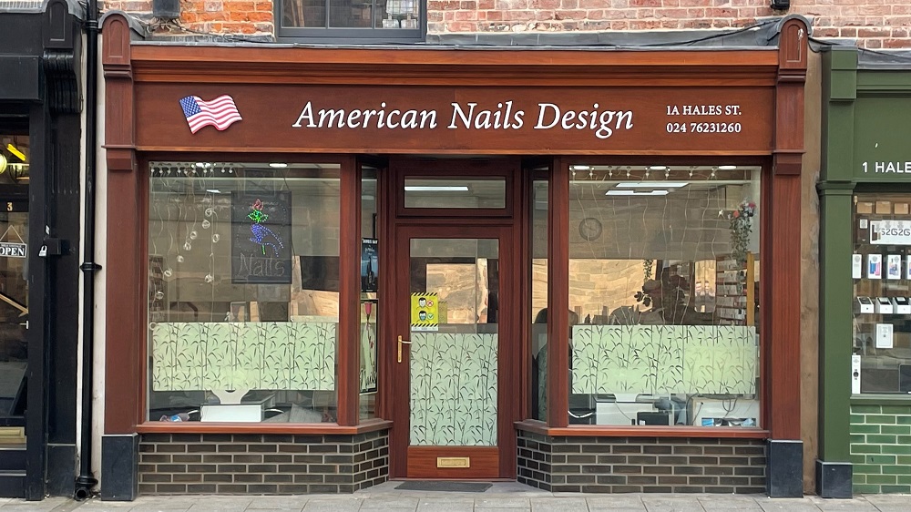 American Nail Design Coventry City Centre