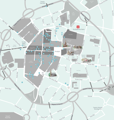 Coventry Retail Guide