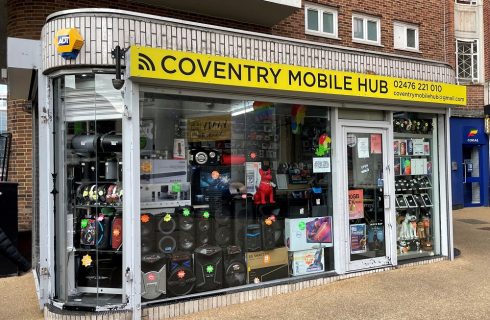Coventry Mobile Hub