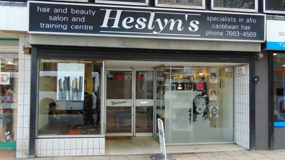 Heslyn's Hair Salon - Coventry City Centre Heslyn's Hair Salon - Coventry City Centre
