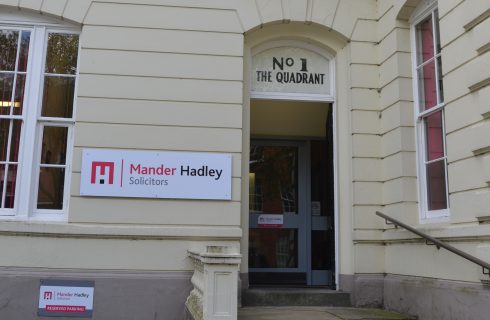 Mander Hadley Solicitors