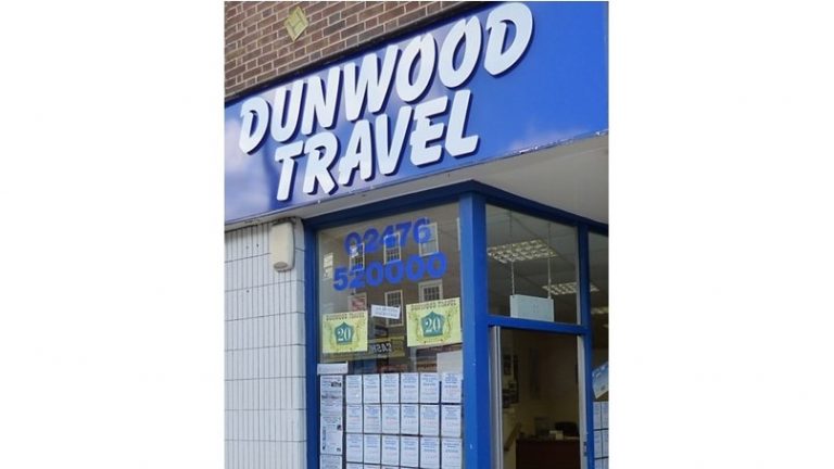 dunwood travel late deals