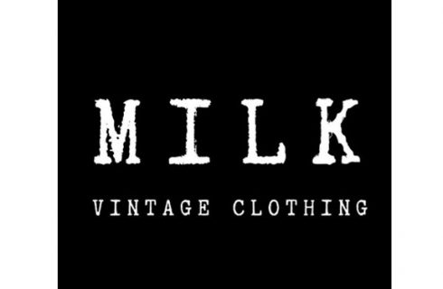 Milk Vintage Clothing