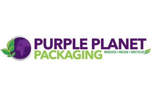 Purple Planet Packaging