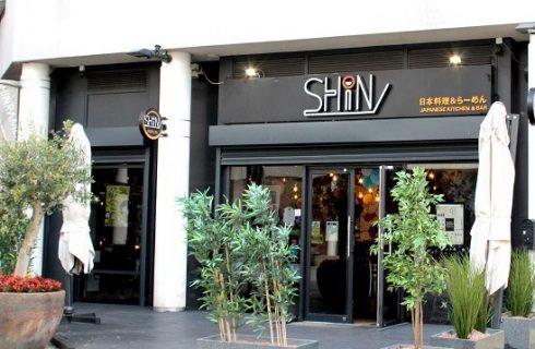 Shin Japanese Kitchen and Bar
