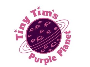 Tiny Tims Purple Planet