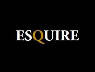 Esquire Menswear