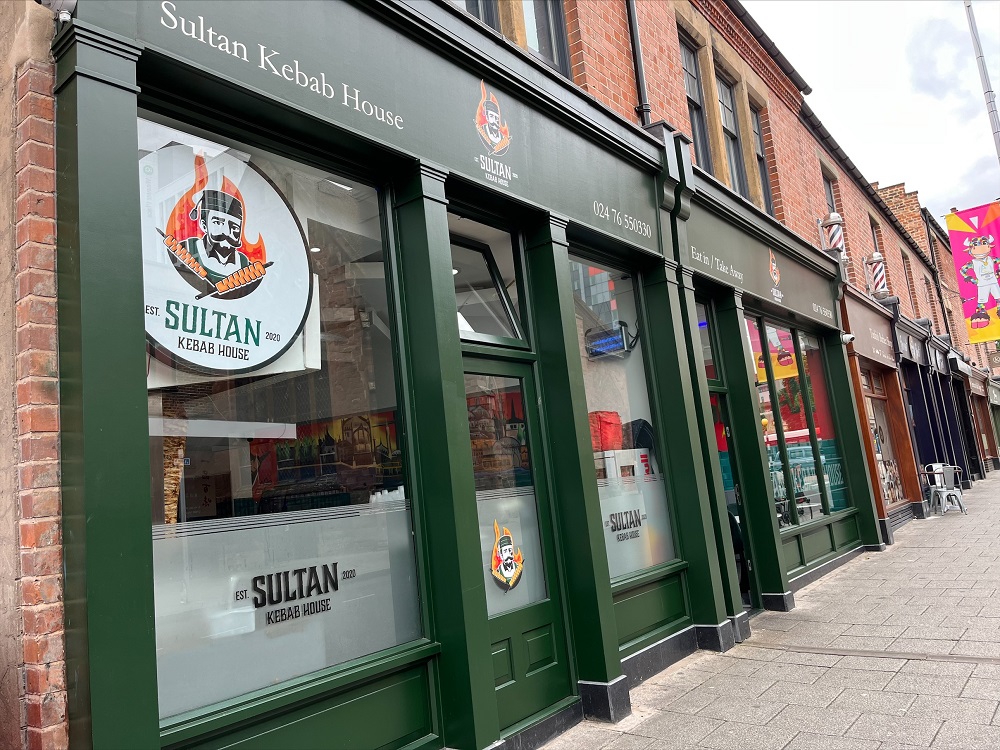 Sultan Kebab House Coventry City Centre Sultan Kebab House Coventry City Centre