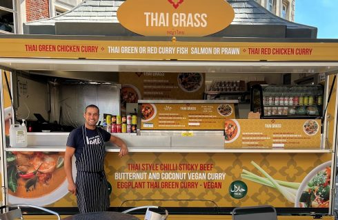 Thai Grass