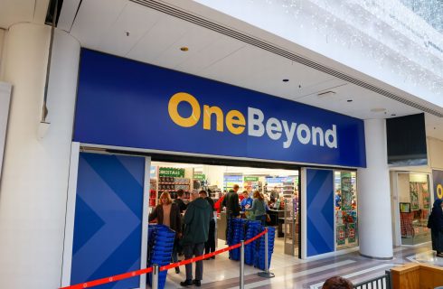 One Beyond