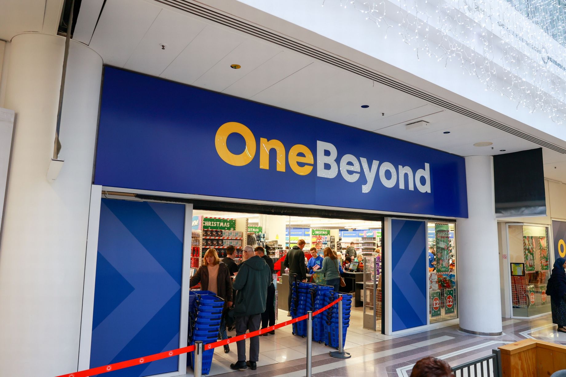 one beyond patty every day