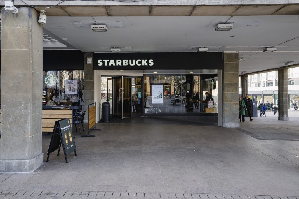 Image of Starbucks Coventry