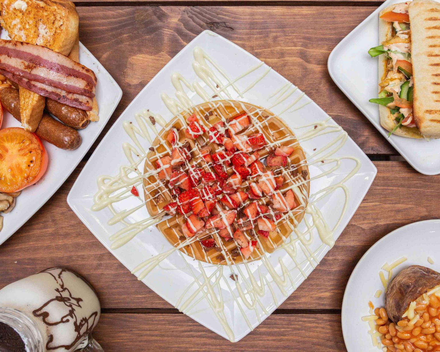 Best of Brunch in Coventry Coventry City Centre