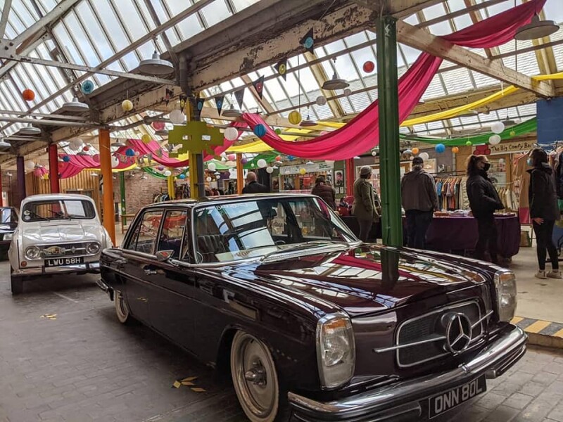 FarGo Retro Revival Coventry City Centre