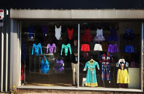 Coventry Dance Complex & Upstaged Dance Costume Supplies