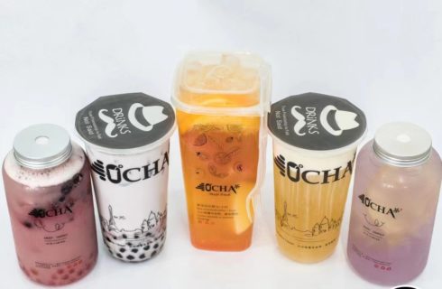 40Cha Taiwanese Bubble Tea